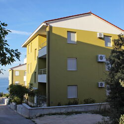 Apartmanok A Tenger Mellett Kozino, Zadar - 5755 Kožino