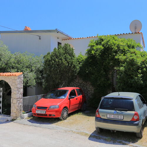 Apartmanok A Tenger Mellett Pisak, Omis - 1006 Pisak  2