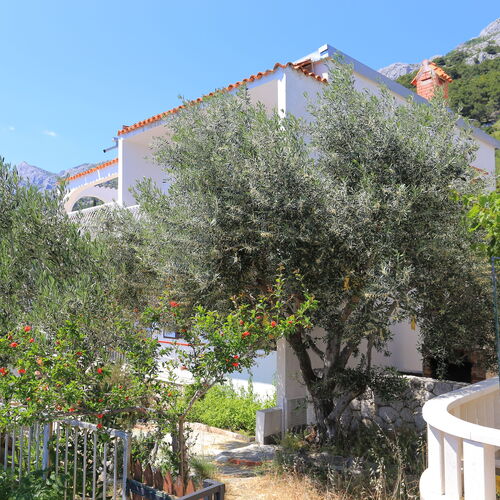 Apartmanok A Tenger Mellett Pisak, Omis - 1006 Pisak  4