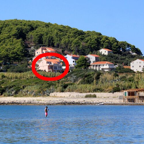 Apartments By The Sea Lumbarda, Korčula - 4353 Lumbarda