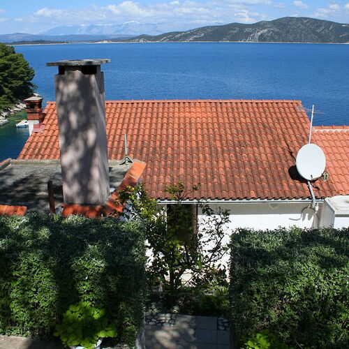 Apartmanok A Tenger Mellett Racisce, Korcula - 4360 Račišće  3