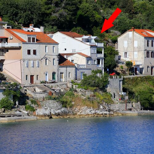 Apartmanok A Tenger Mellett Racisce, Korcula - 4360 Račišće