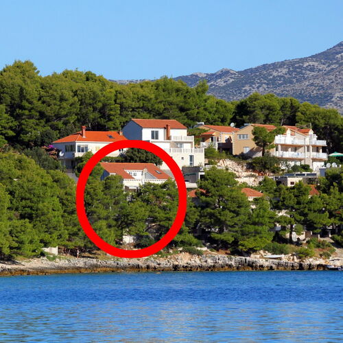 Apartmanok A Tenger Mellett Lumbarda, Korcula - 9480 Lumbarda  2