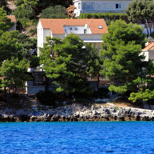 Apartmanok A Tenger Mellett Lumbarda, Korcula - 9480 Lumbarda  4