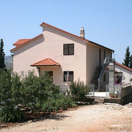 Apartmanok Parkolóhellyel Vrboska, Hvar - 4634 Vrboska  4