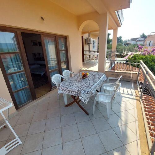 Apartmanok Parkolóhellyel Vrboska, Hvar - 4634 Vrboska