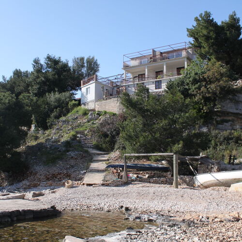 Apartmanok A Tenger Mellett Basina, Hvar - 8749 Basina  4
