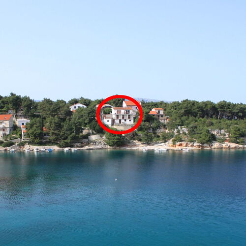 Apartmanok A Tenger Mellett Basina, Hvar - 8749 Basina  3