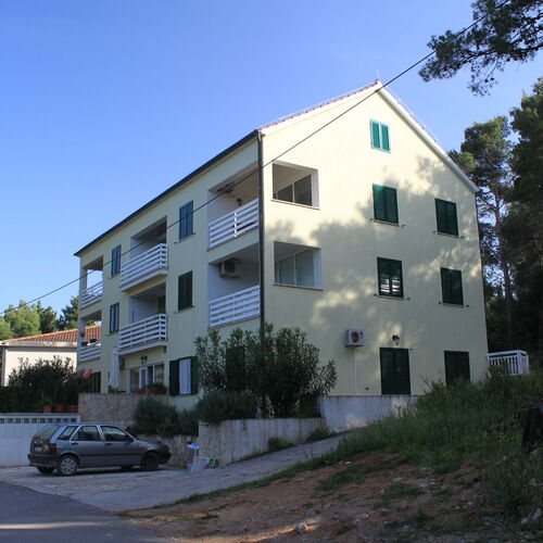 Apartmanok A Tenger Mellett Jelsa, Hvar - 8751 Jelsa  2