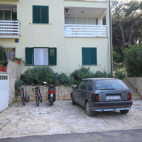Apartmanok A Tenger Mellett Jelsa, Hvar - 8751 Jelsa  3