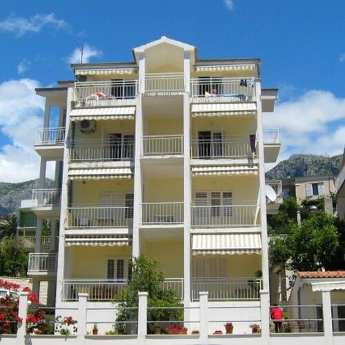 Apartmanok A Tenger Mellett Podgora, Makarska - 2615 Podgora