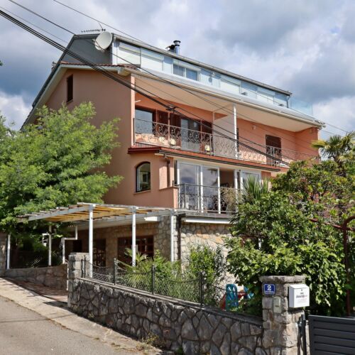 Apartmanok Parkolóhellyel Icici, Opátia - Opatija - 14155 Ičići  2