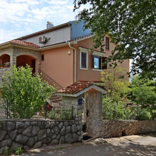 Apartmanok Parkolóhellyel Icici, Opátia - Opatija - 14155 Ičići  4