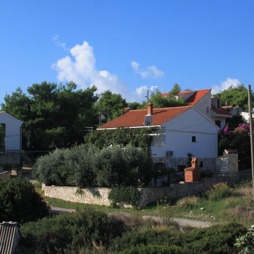 Apartmanok A Tenger Mellett Rukavac, Vis - 2411 Rukavac  4