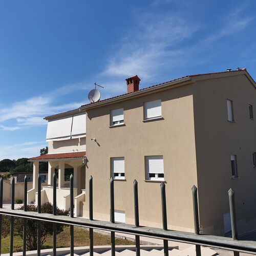 Apartmanok Parkolóhellyel Valbandon, Fazana - 7296 Valbandon