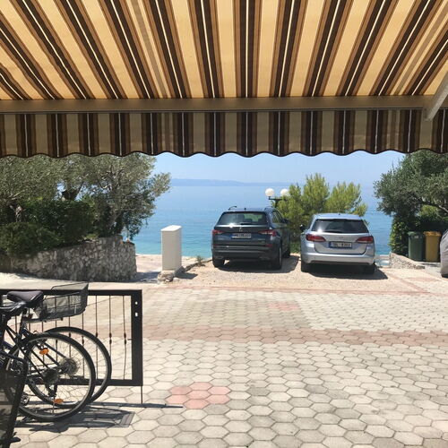 Apartmanok A Tenger Mellett Tucepi, Makarska - 2694 Tučepi  3