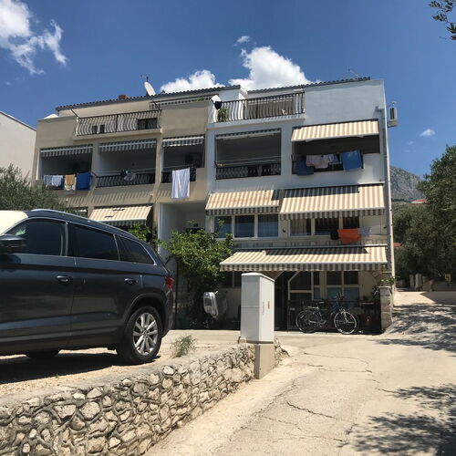 Apartmanok A Tenger Mellett Tucepi, Makarska - 2699 Tučepi  4