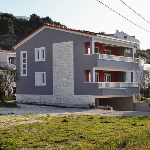 Apartmanok A Tenger Mellett Duce, Omis - 5261 Duće  4