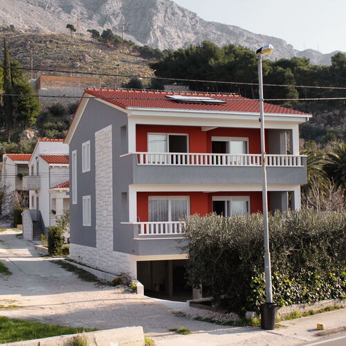 Apartmanok A Tenger Mellett Duce, Omis - 5261 Duće  3