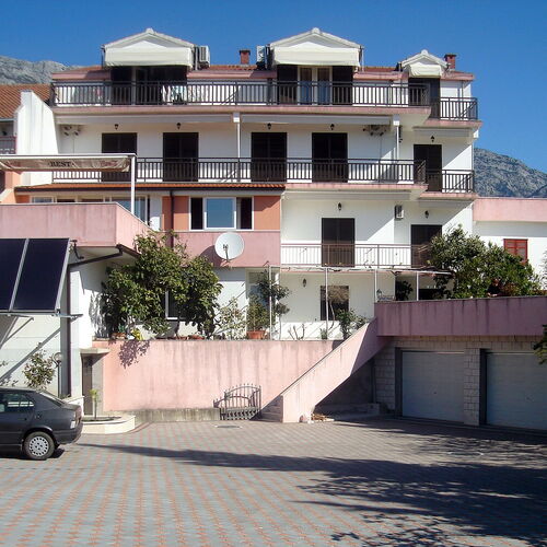 Apartmanok Parkolóhellyel Orebic, Peljesac - 4494 Orebić  2