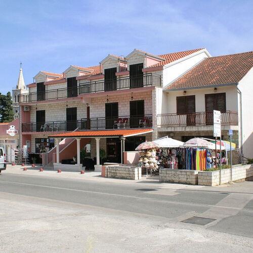 Apartmanok Parkolóhellyel Orebic, Peljesac - 4494 Orebić  4