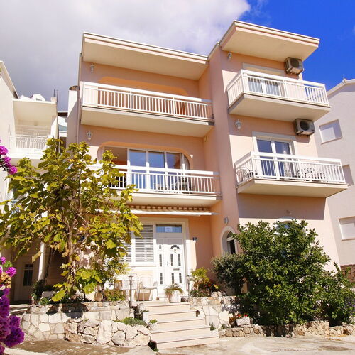 Apartmanok A Tenger Mellett Duce, Omis - 7576 Duće  2