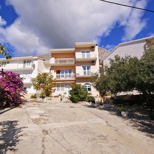 Apartmanok A Tenger Mellett Duce, Omis - 7576 Duće  4