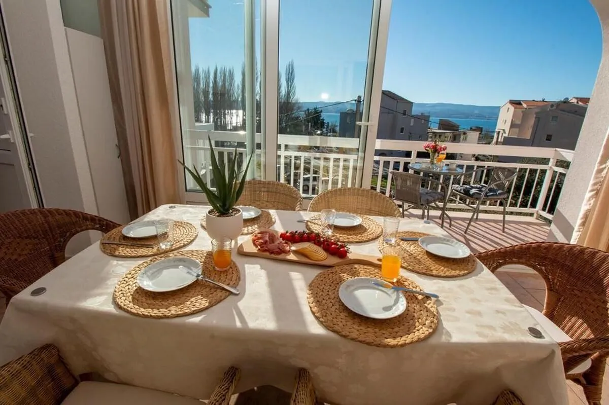 Apartments By The Sea Duće Omiš - 7576