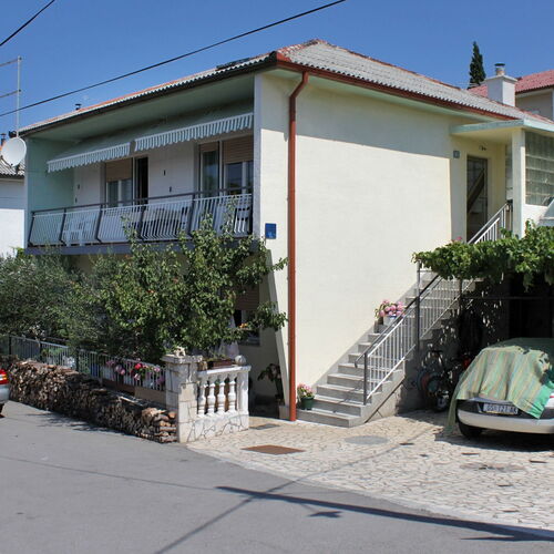 Apartmanok Parkolóhellyel Senj - 5572  2