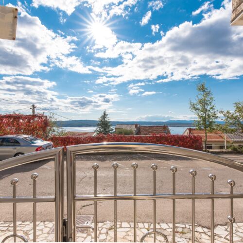 Apartmanok Parkolóhellyel Dramalj, Crikvenica - 5592 Dramalj
