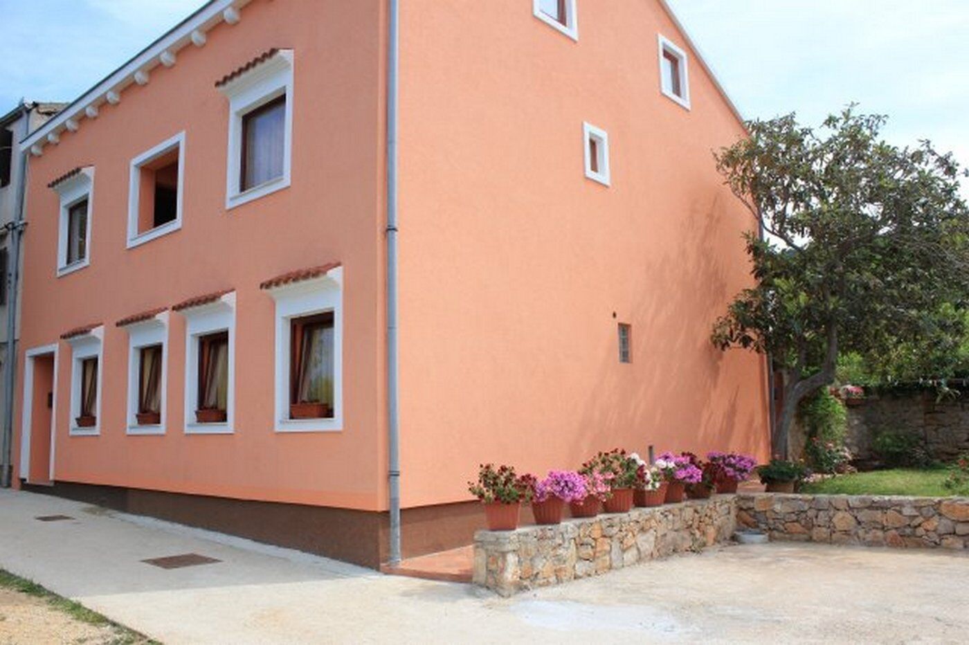 Apartmanok Parkolóhellyel Veli Losinj, Losinj - 11495 Veli Lošinj