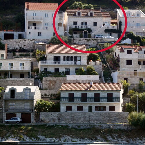 Apartmanok A Tenger Mellett Pucisca, Brac - 5625 Pučišća  2