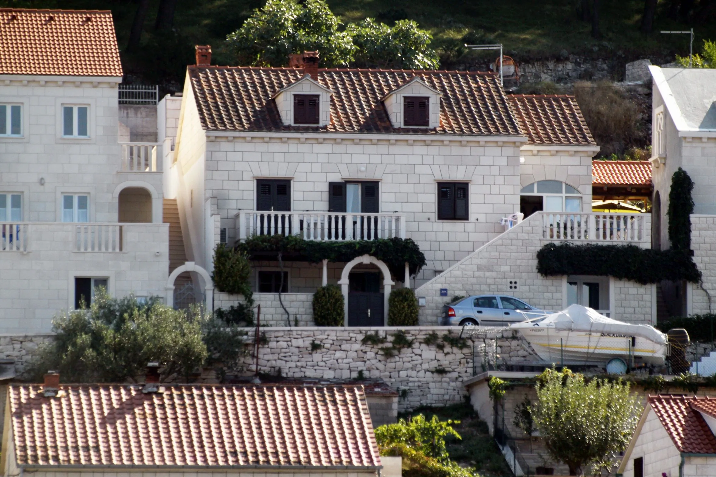 Apartments By The Sea Pučišća, Brač - 5625 Pučišća