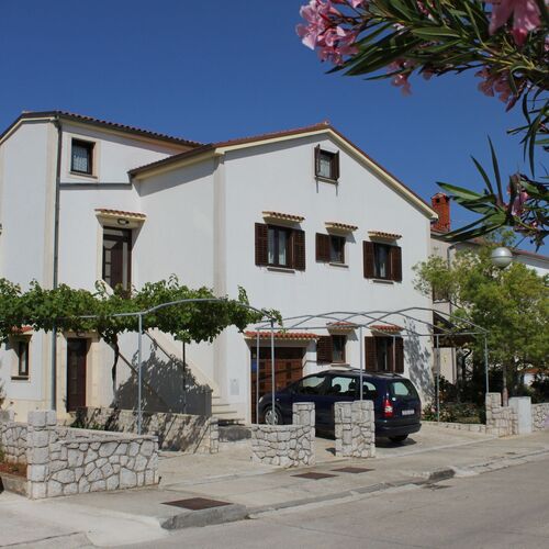 Apartmanok Parkolóhellyel Mali Losinj, Losinj - 7978 Mali Lošinj