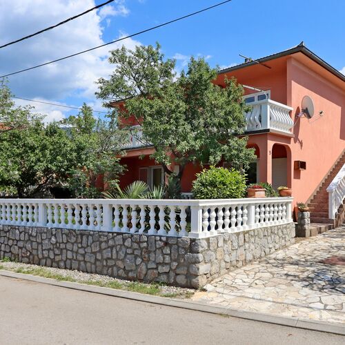 Apartmanok Parkolóhellyel Senj - 5571  2