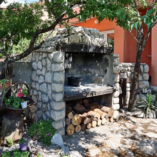 Apartmanok Parkolóhellyel Senj - 5571  3