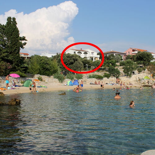 Apartmanok A Tenger Mellett Mandre, Pag - 4084 Mandre