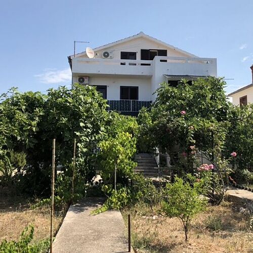 Apartmanok Parkolóhellyel Jezera, Murter - 5135 Jezera