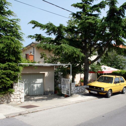 Apartmanok Internet Hozzáféréssel Novi Vinodolski - 5483  3