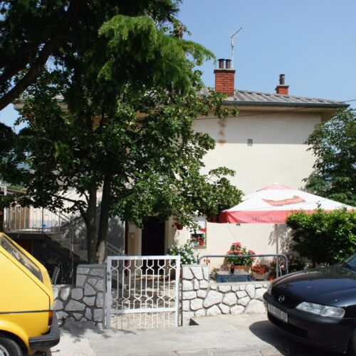 Apartmanok Internet Hozzáféréssel Novi Vinodolski - 5483  4