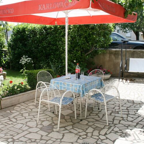 Apartmanok Internet Hozzáféréssel Novi Vinodolski - 5483