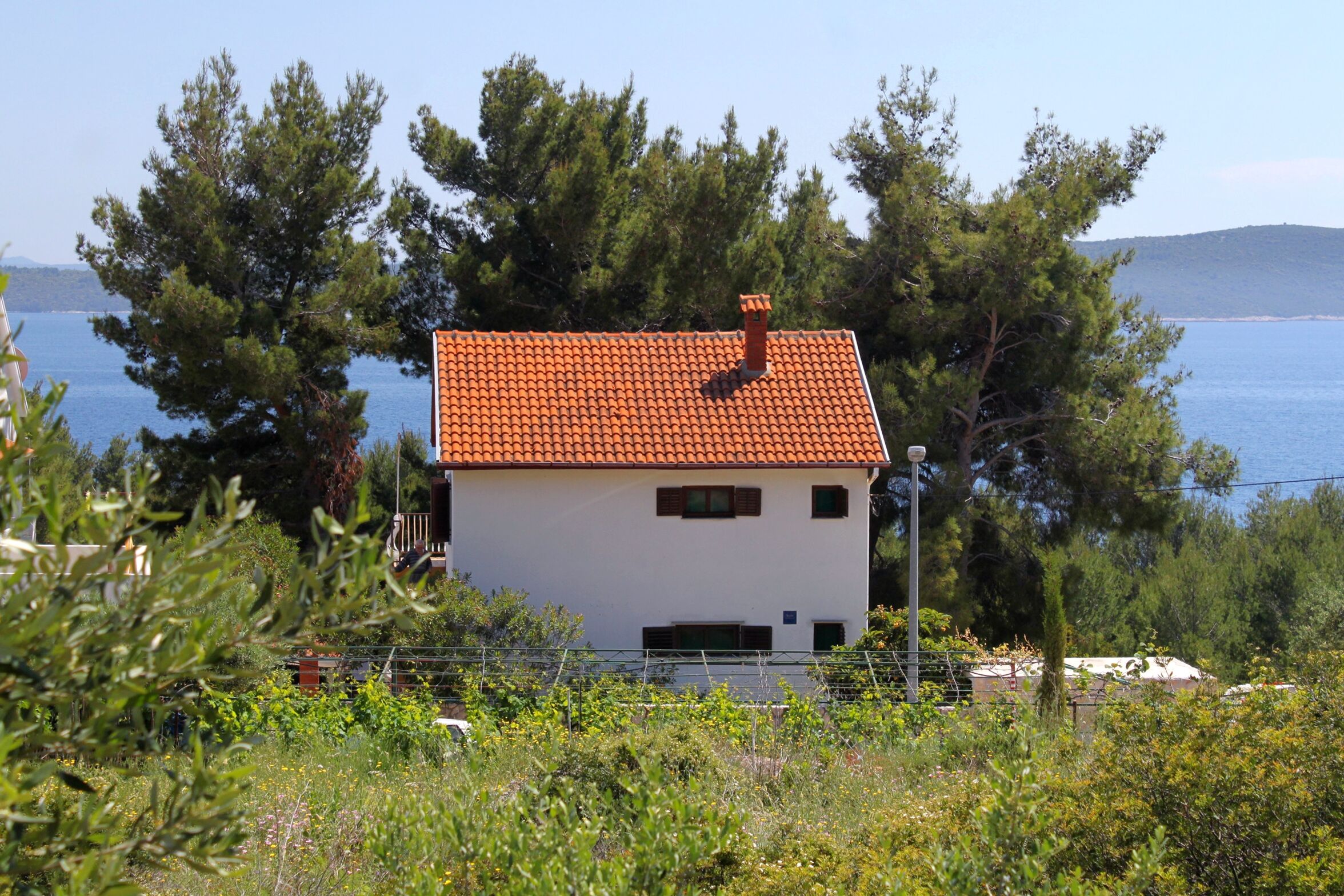 Apartmanok A Tenger Mellett Zavala, Hvar - 594 Zavala