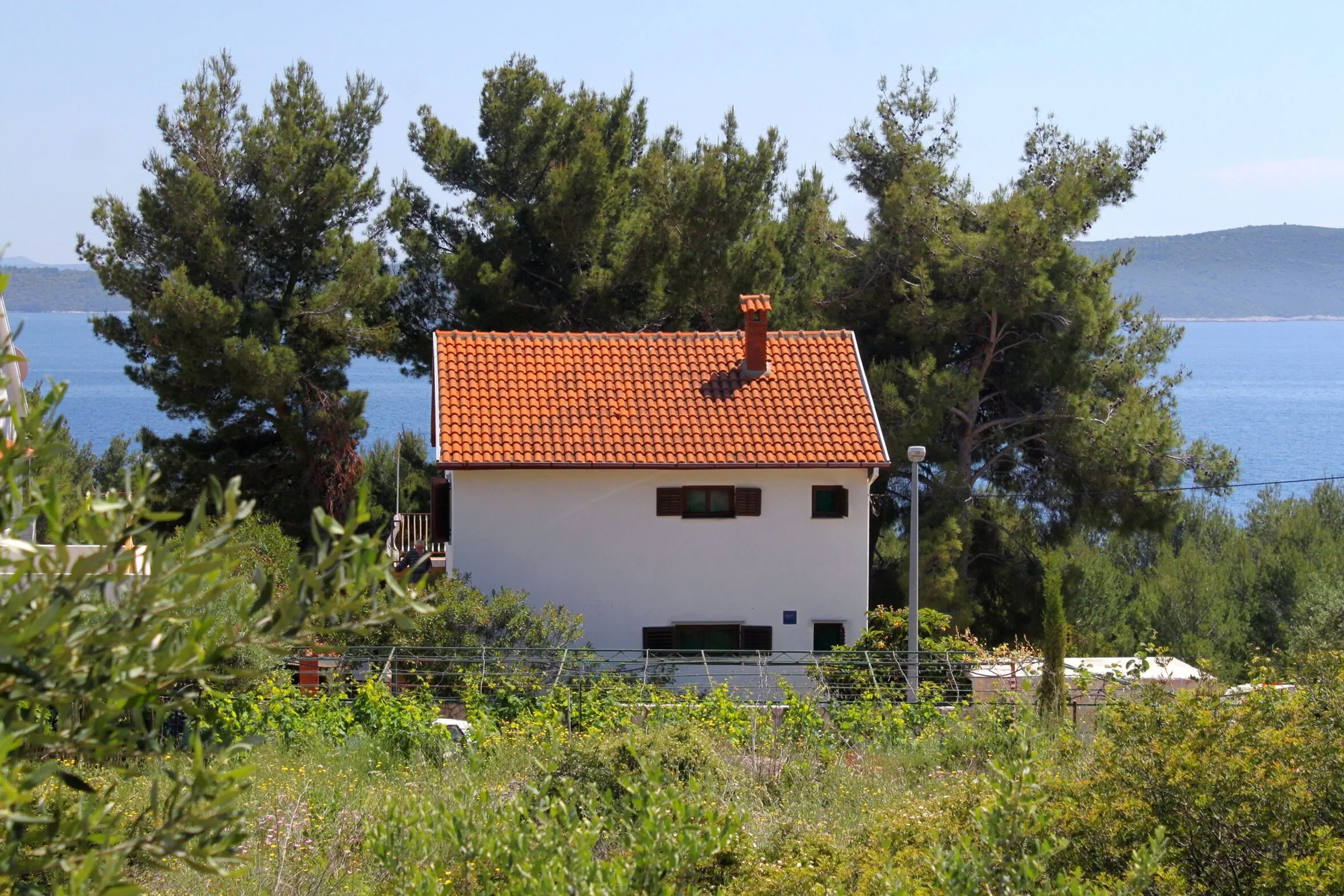 Apartments By The Sea Zavala, Hvar - 594 Zavala