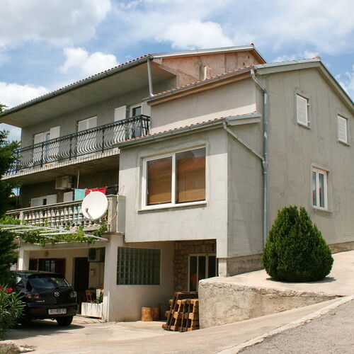 Apartmanok Parkolóhellyel Novi Vinodolski - 5529  4