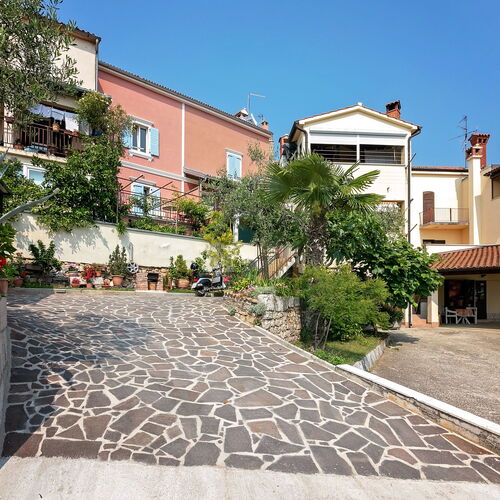Apartmanok Parkolóhellyel Vrsar, Porec - 14164 Vrsar  2