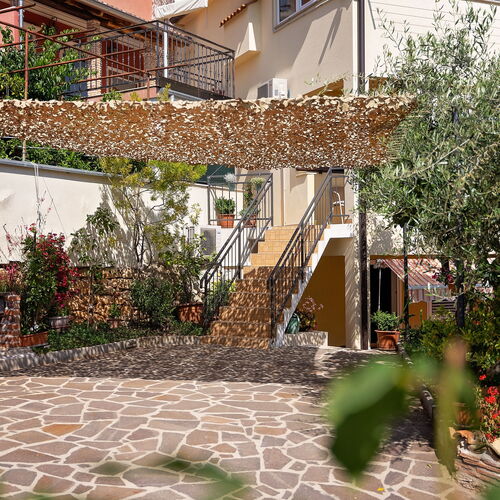 Apartmanok Parkolóhellyel Vrsar, Porec - 14164 Vrsar  3