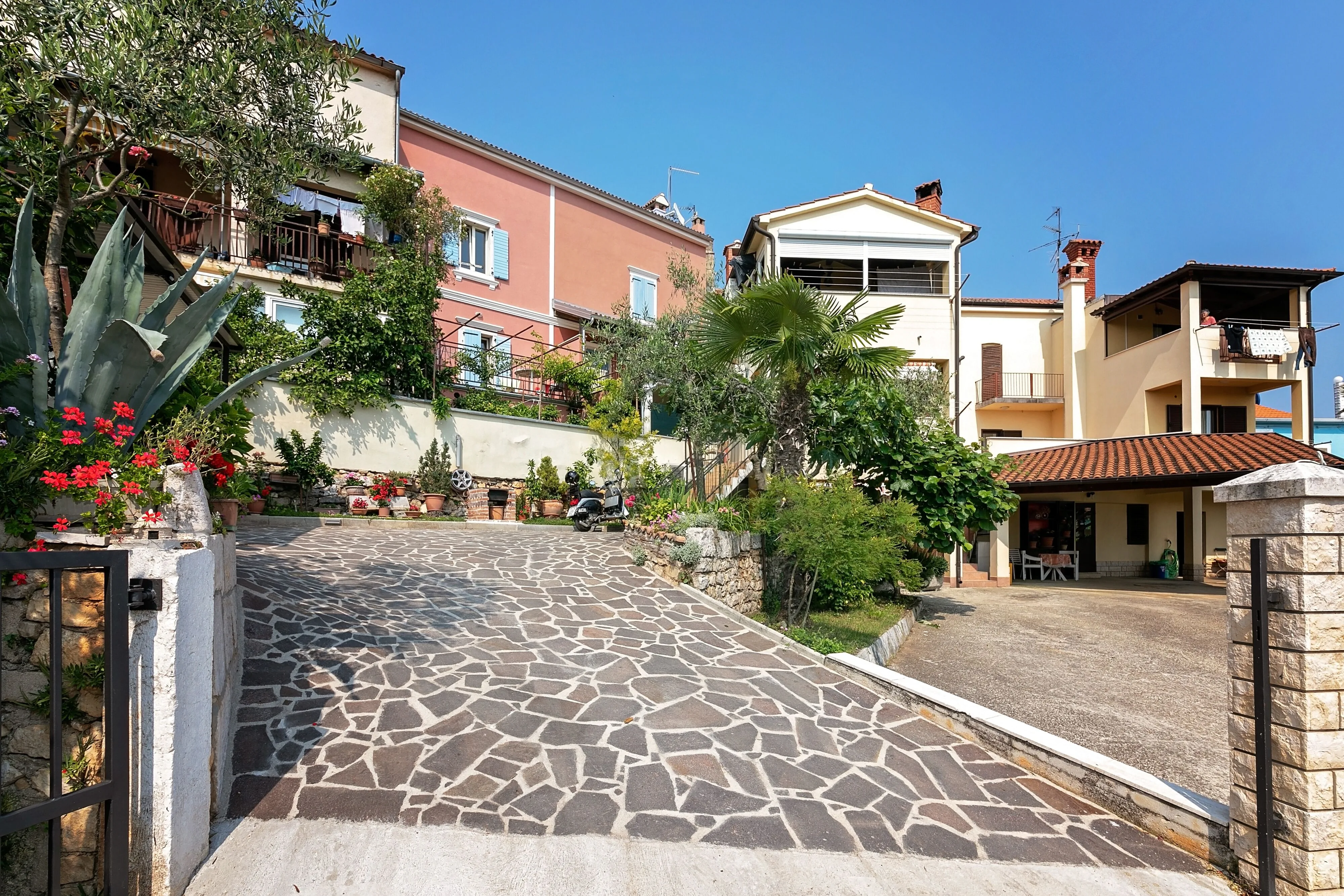 Apartments With Parking Space Vrsar, Poreč - 14164 Vrsar