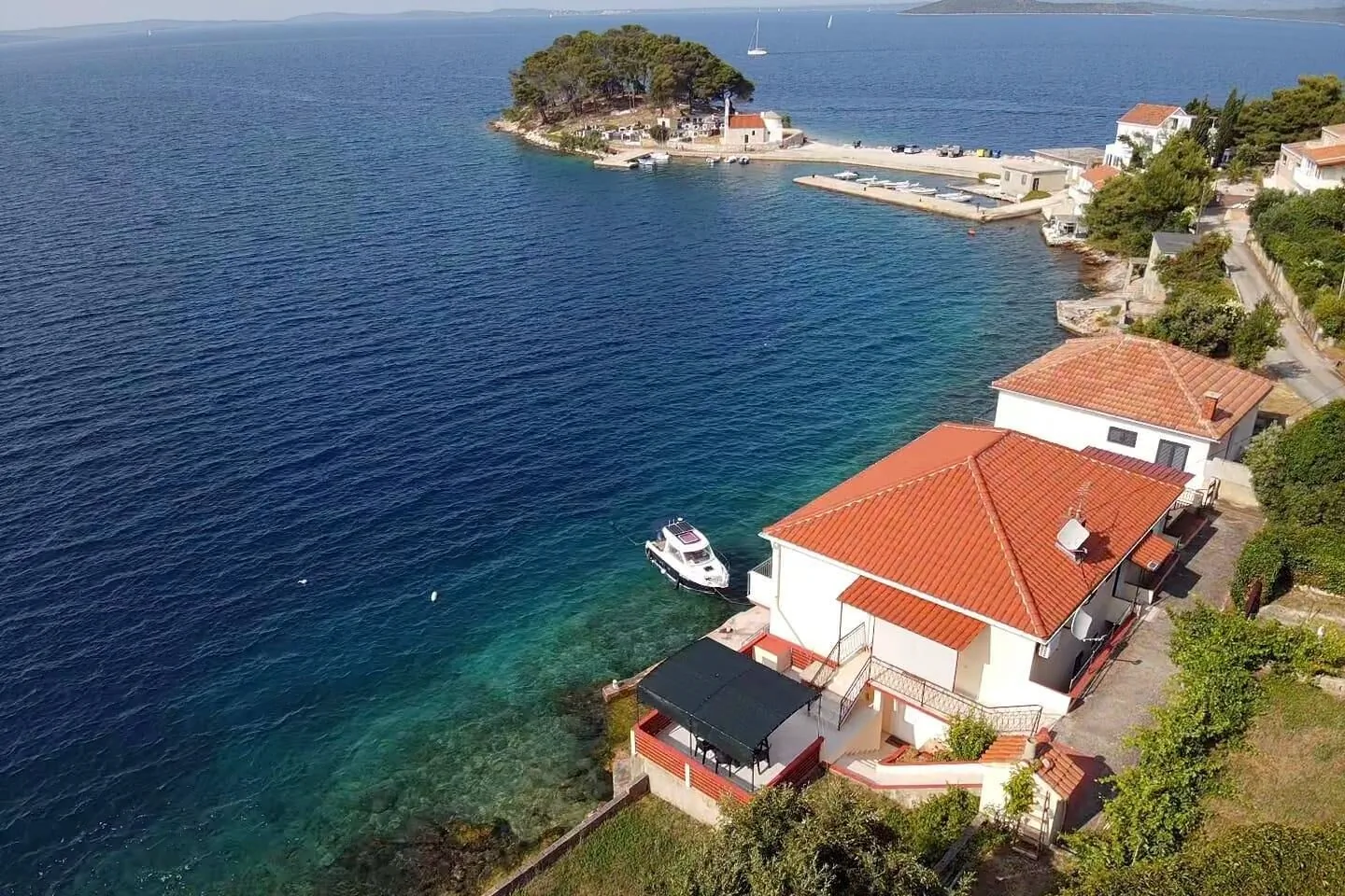 Apartments By The Sea Savar, Dugi Otok - 8079 Savar