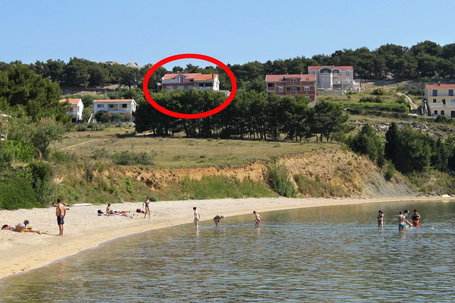 Family Friendly Seaside Apartments Vlašići Pag - 4319