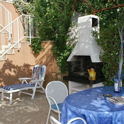 Apartmanok A Tenger Mellett Pisak, Omis - 652 Pisak  3